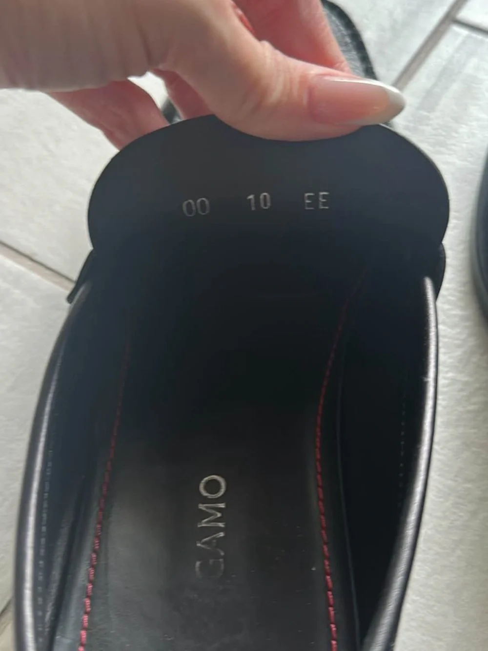 Salvatore Ferragamo smooth black